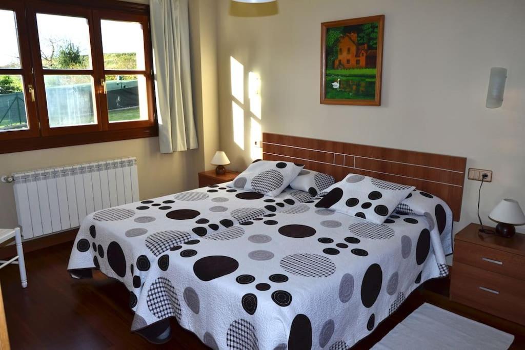 Casa Manuela Llanes Asturias. Dom wakacyjny Pendueles