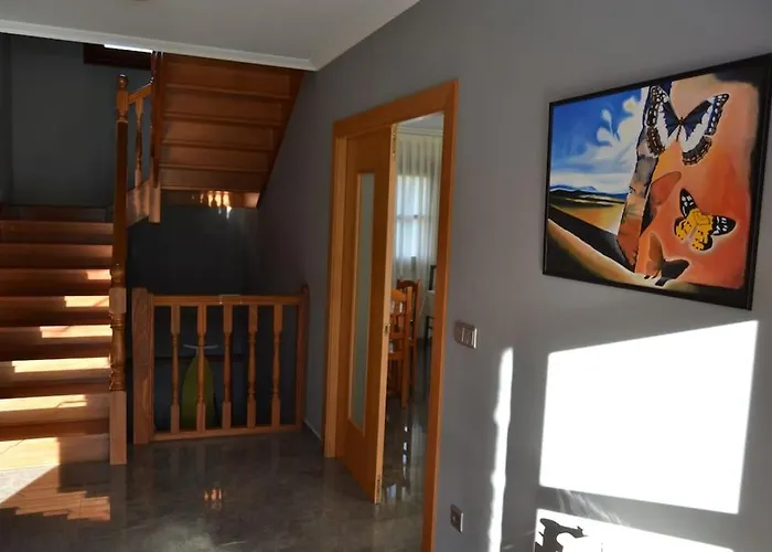 Casa Manuela Llanes Asturias.
