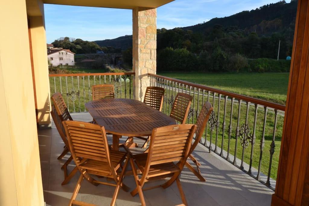 Casa Manuela Llanes Asturias. Holiday home Pendueles