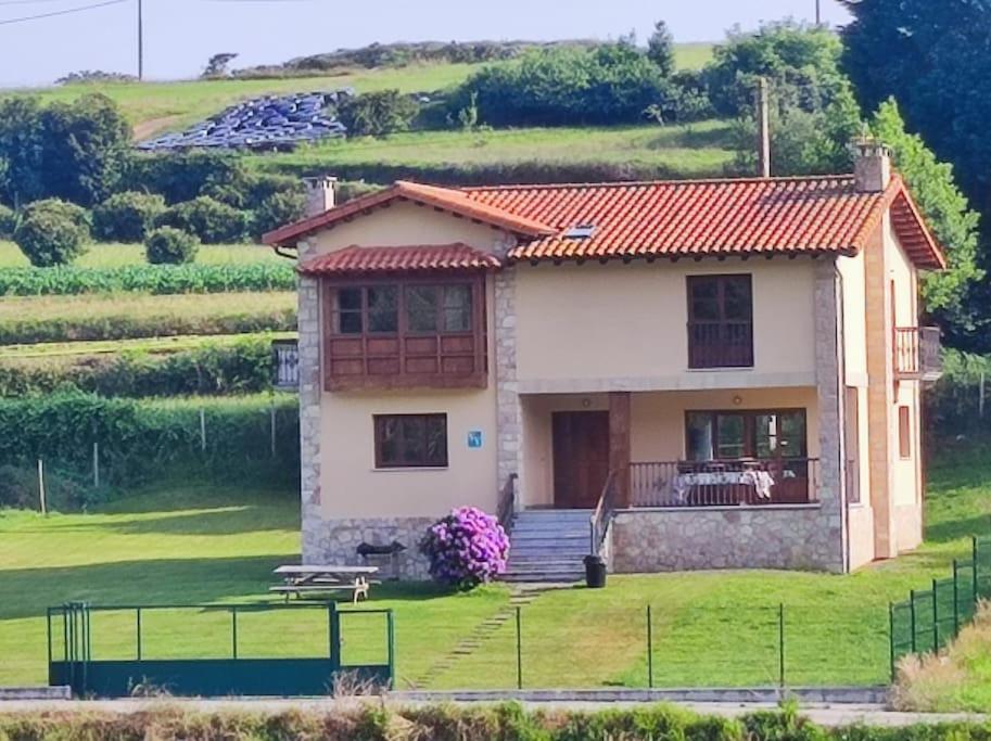 Holiday home Casa Manuela Llanes Asturias. Pendueles